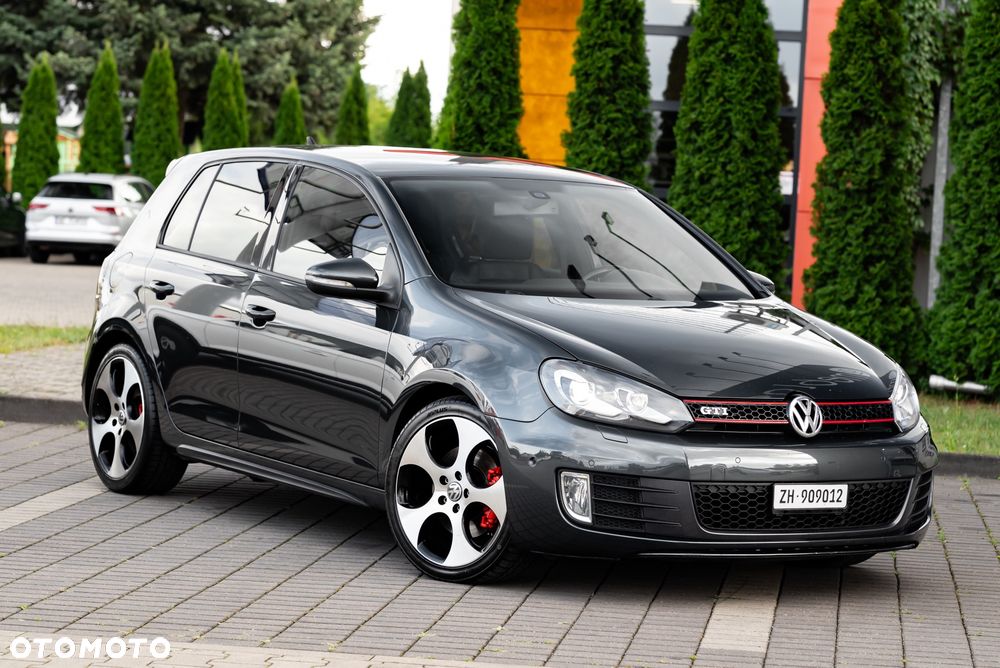 Volkswagen Golf 2.0 GTI DSG - 5
