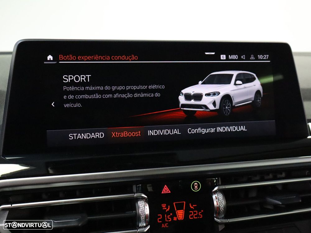 BMW X3 30 e xDrive - 20