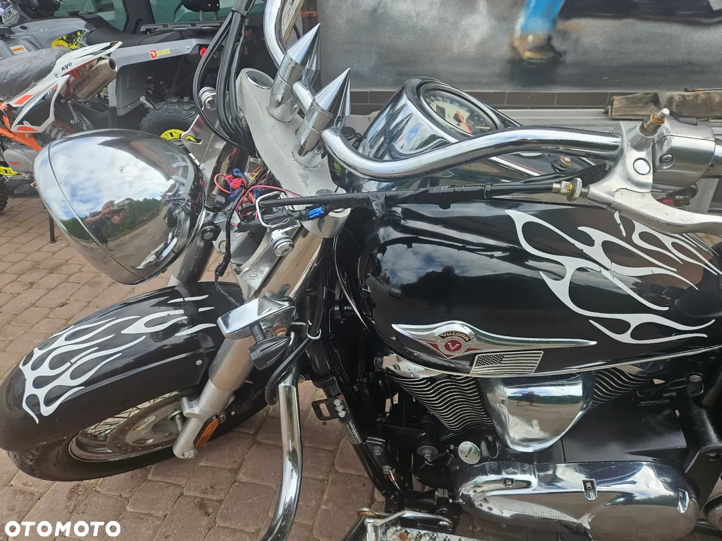 Kawasaki Vulcan - 21
