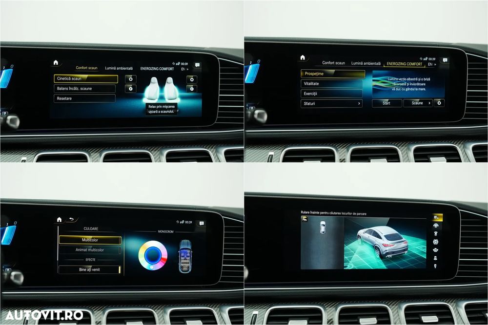 Mercedes-Benz GLE Coupe AMG 53 4Matic+ AMG Speedshift TCT 9G AMG Line Premium - 18