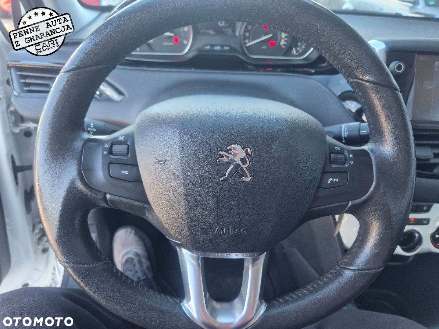 Peugeot 208 - 17