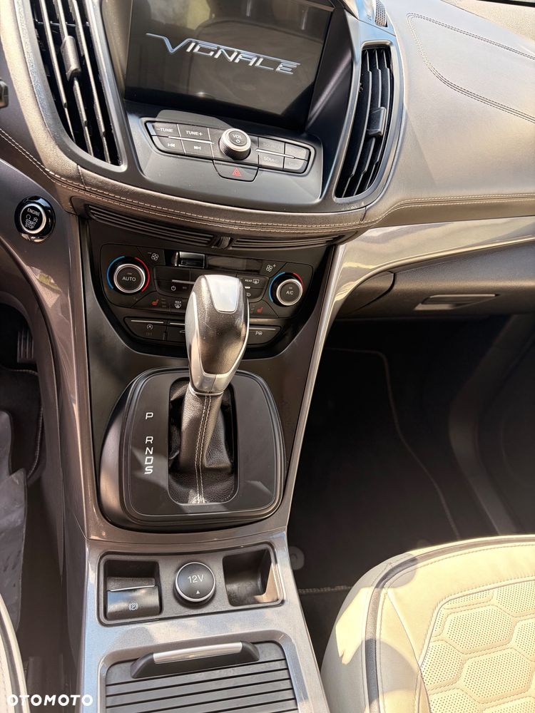 Ford Kuga 2.0 TDCi 4x4 Vignale - 16