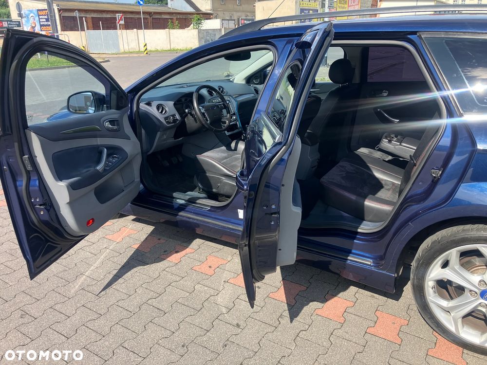 Ford Mondeo 2.0 TDCi Titanium - 18