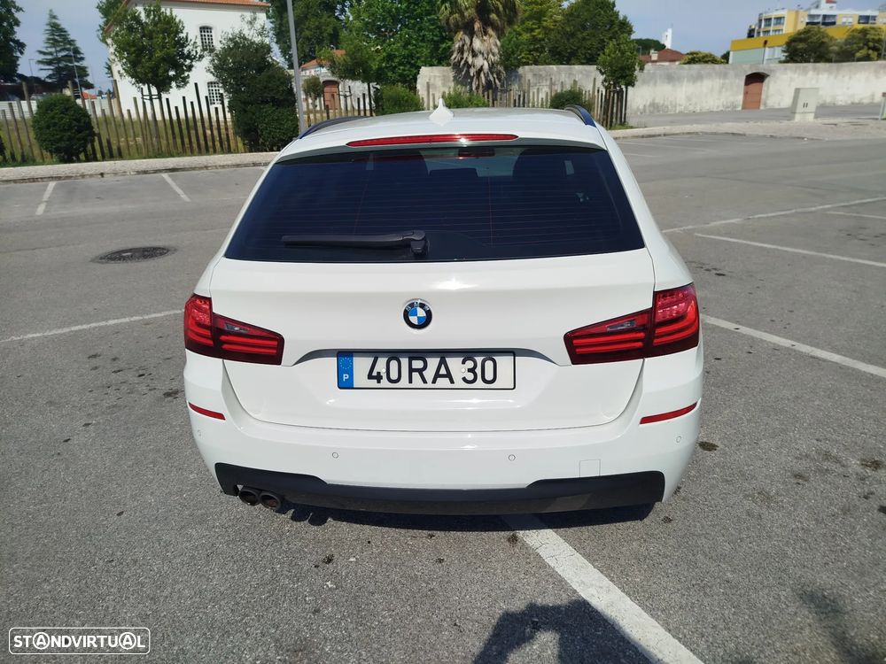 BMW 520 d Pack M Auto - 4