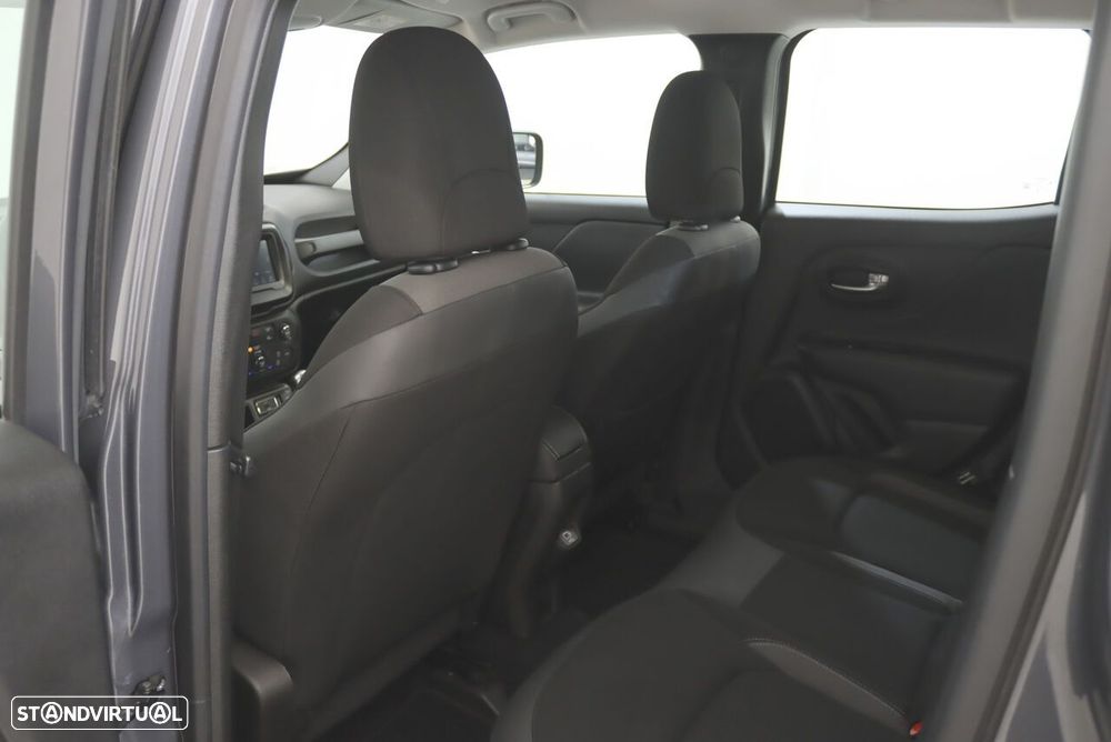 Jeep Renegade 1.0 T Limited - 9