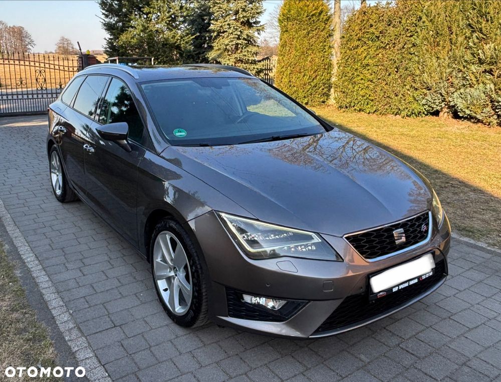 Seat Leon 1.4 TSI Start&Stop FR - 7