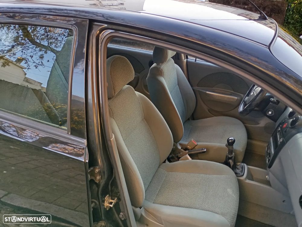 Chevrolet Kalos 1.2 Look - 3