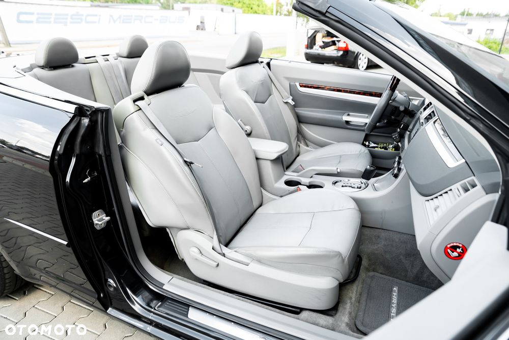 Chrysler Sebring 2.7 Automatik Limited Hard-Top - 25