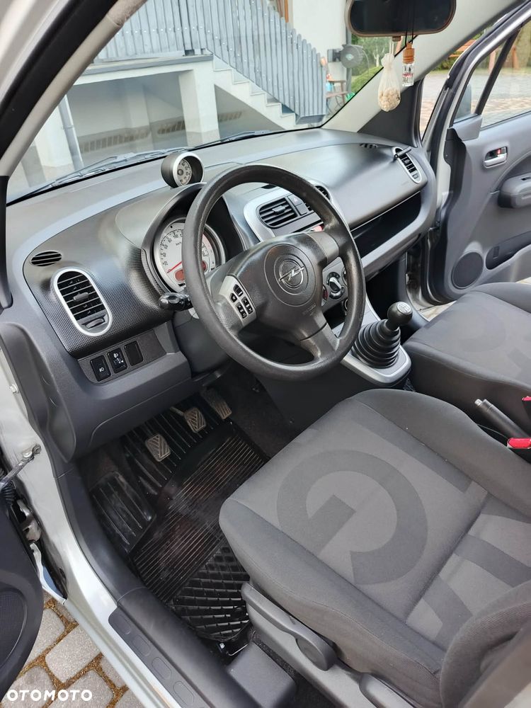 Opel Agila 1.0 Enjoy - 6