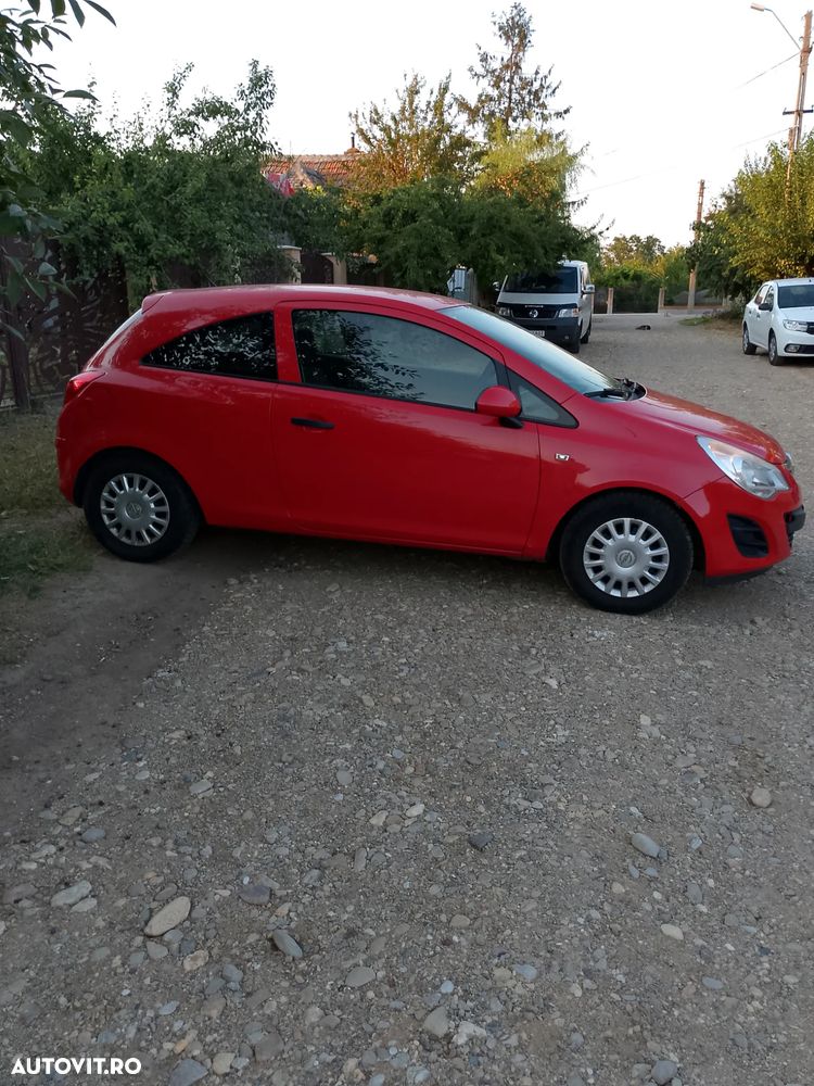 Opel Corsa 1.2 Twinport Van - 11