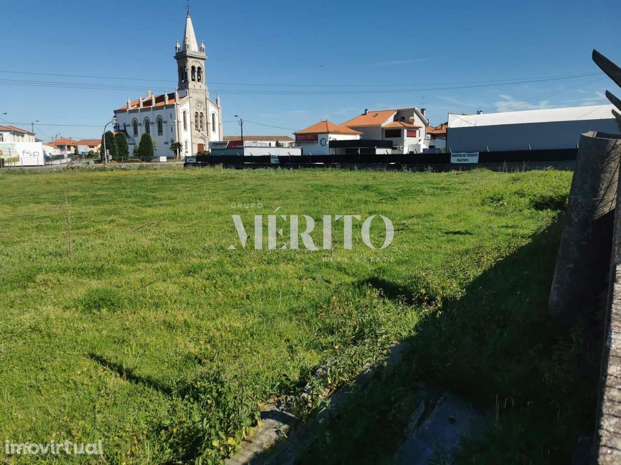 Arrendamento de terreno para atividades económicas - Grande imagem: 2/3