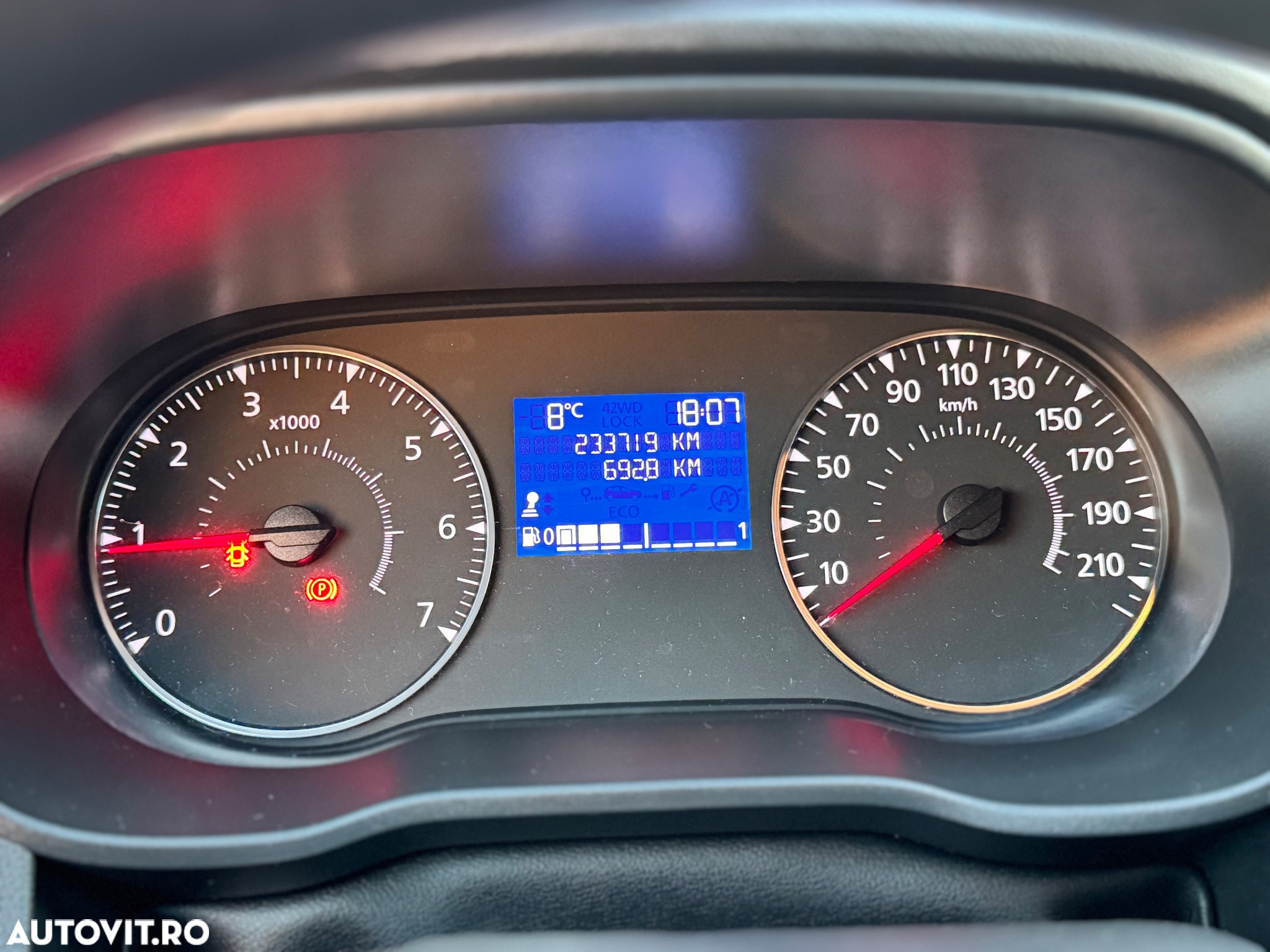 Dacia Duster Blue dCi 115 4WD Prestige - 27