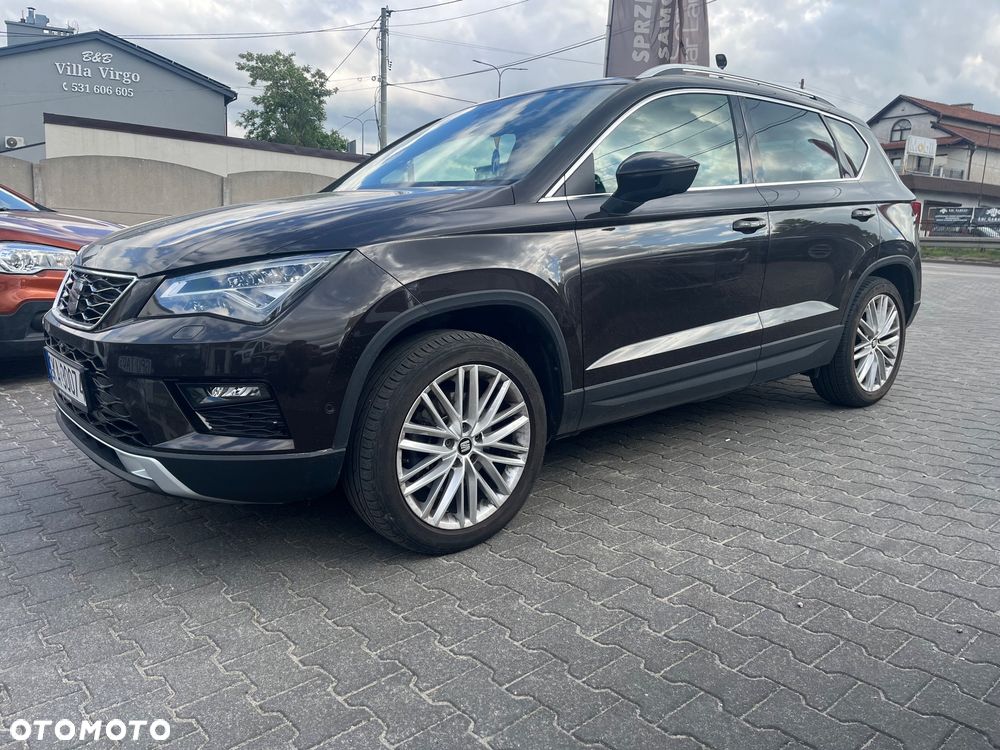Seat Ateca 1.4 ECO TSI Xcellence S&S - 26