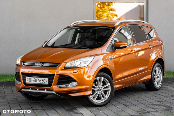 Ford Kuga 1.5 EcoBoost 4WD Titanium