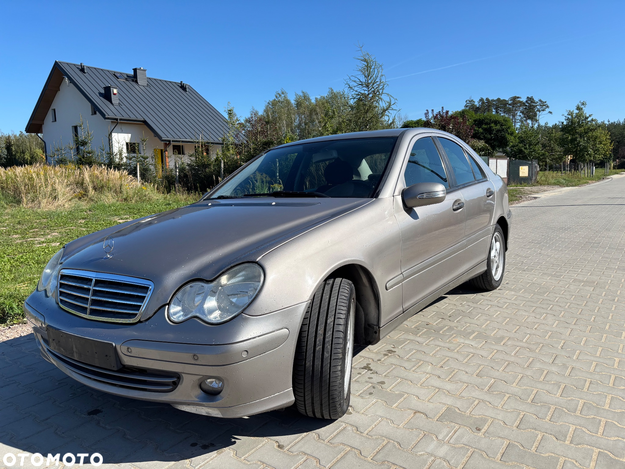 Mercedes-Benz Klasa C 200 Kompressor Automatik Classic - 3