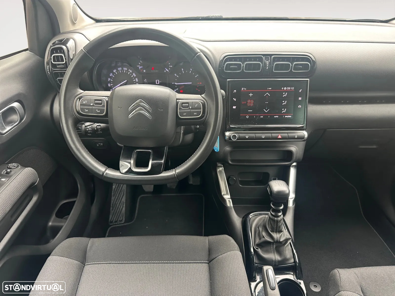 Citroën C3 Aircross 1.2 PureTech C-Series - 11
