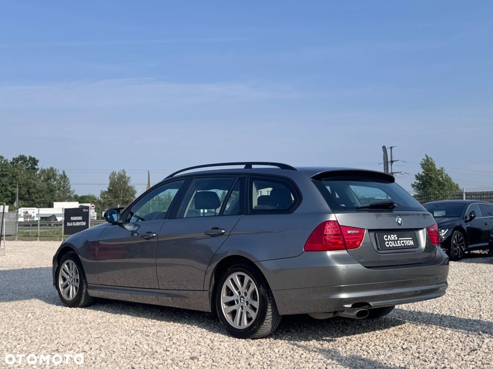 BMW Seria 3 - 7
