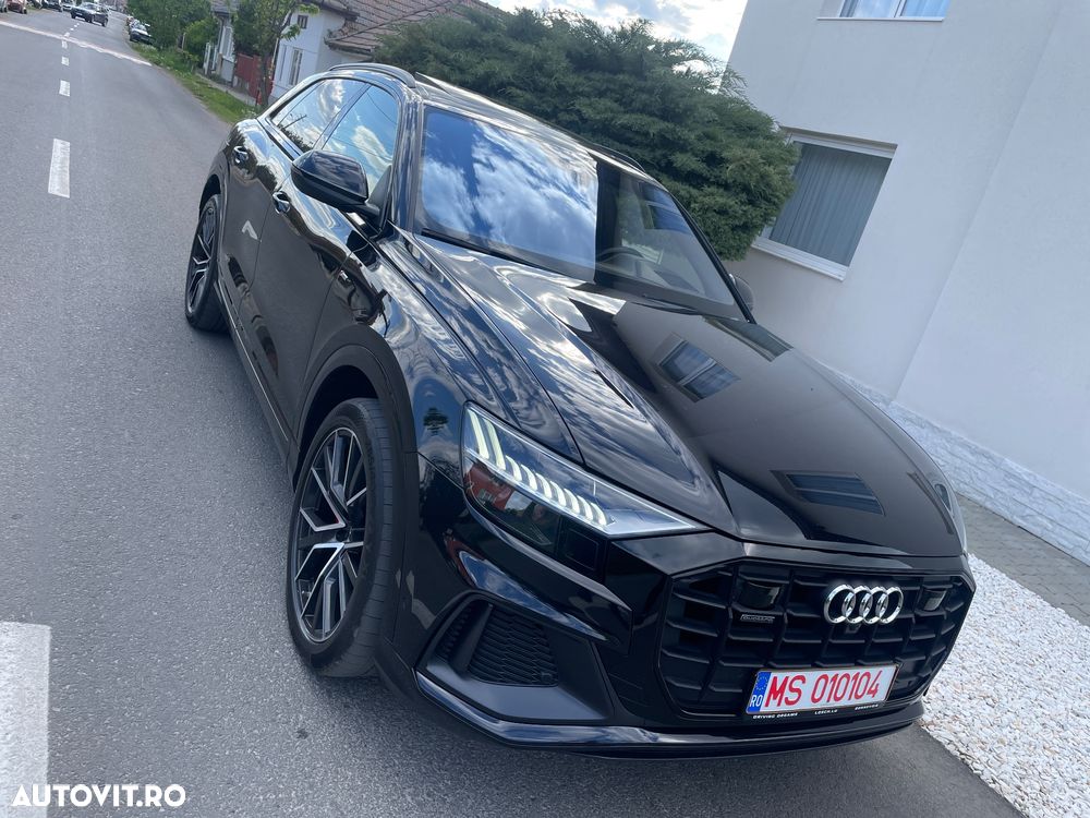 Audi Q8 50 TDI quattro Tiptronic - 1