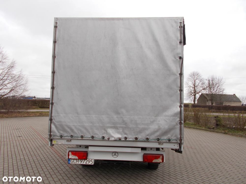 Mercedes-Benz Mercedes-Benz SPRINTER 316 10EP 2,45*420*237H - 8