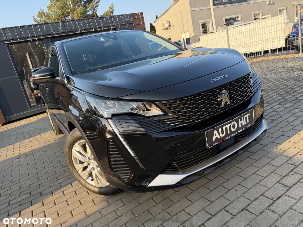 Peugeot 3008 1.5 BlueHDi Allure Pack S&S EAT8 - 1