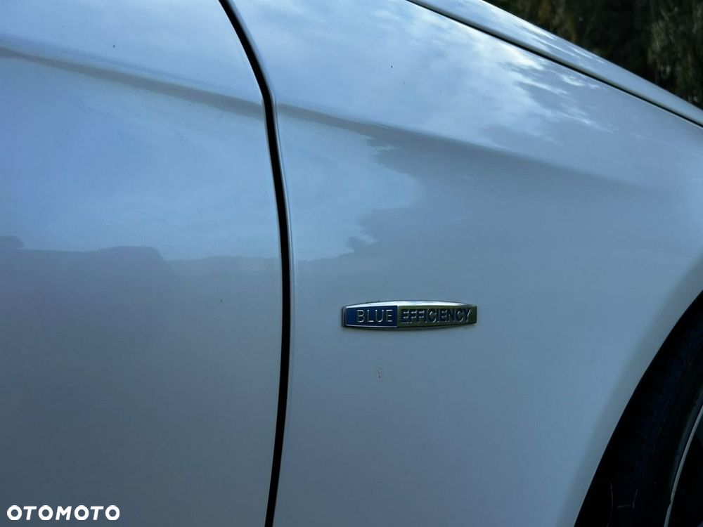 Mercedes-Benz Klasa E 2012