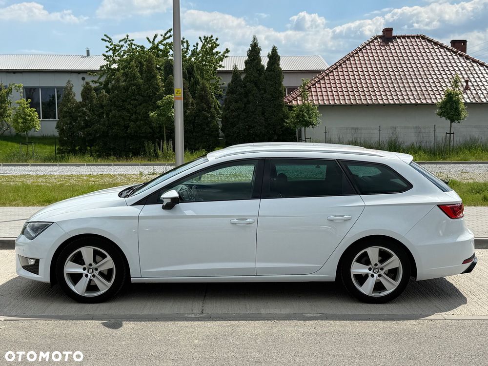 Seat Leon 1.4 TSI FR S&S - 5