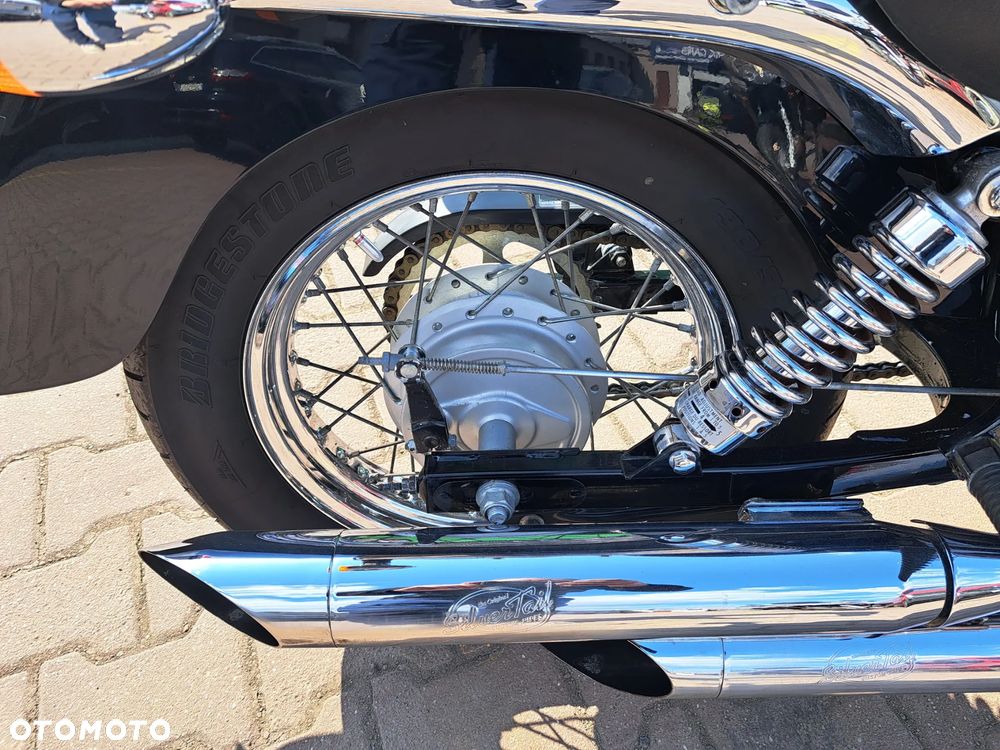 Honda Shadow - 9