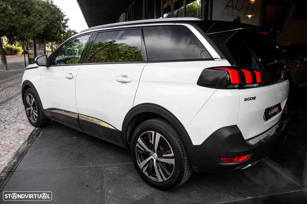 Peugeot 5008 1.5 BlueHDi Allure - 3
