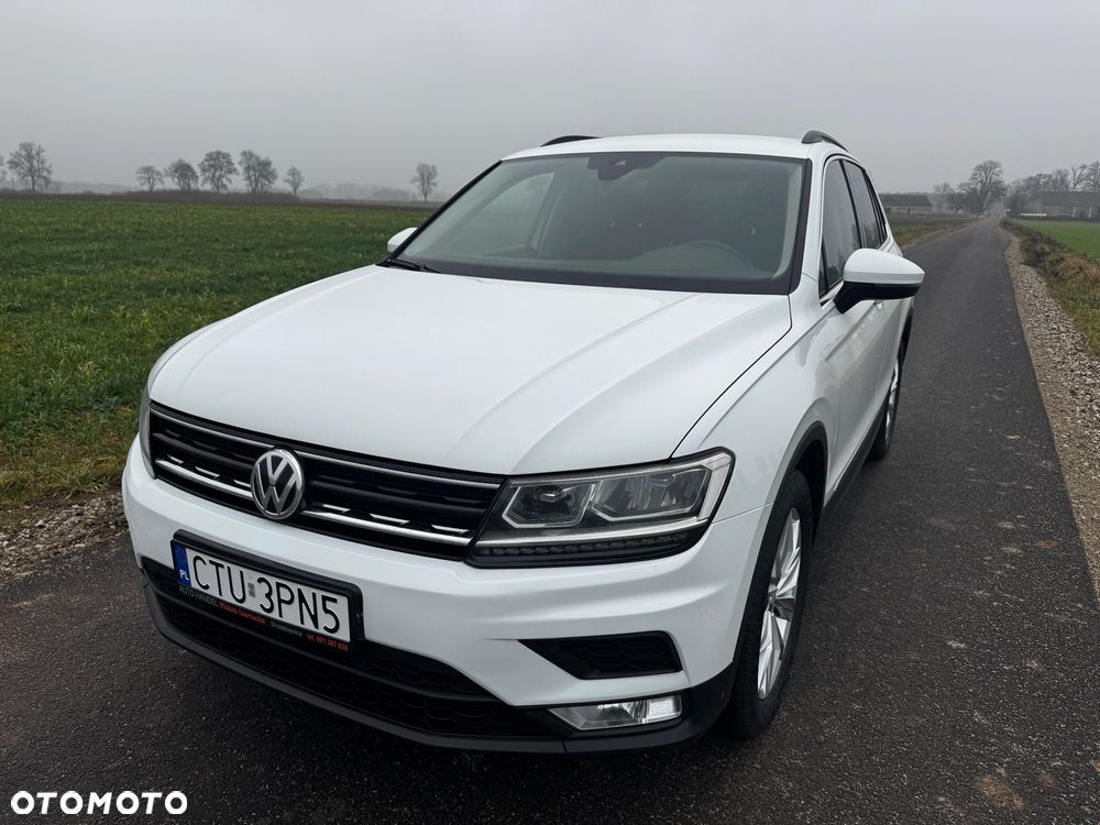 Volkswagen Tiguan 2.0 TDI SCR 4Motion (BlueMotion Techn.) DSG Comfortline - 6