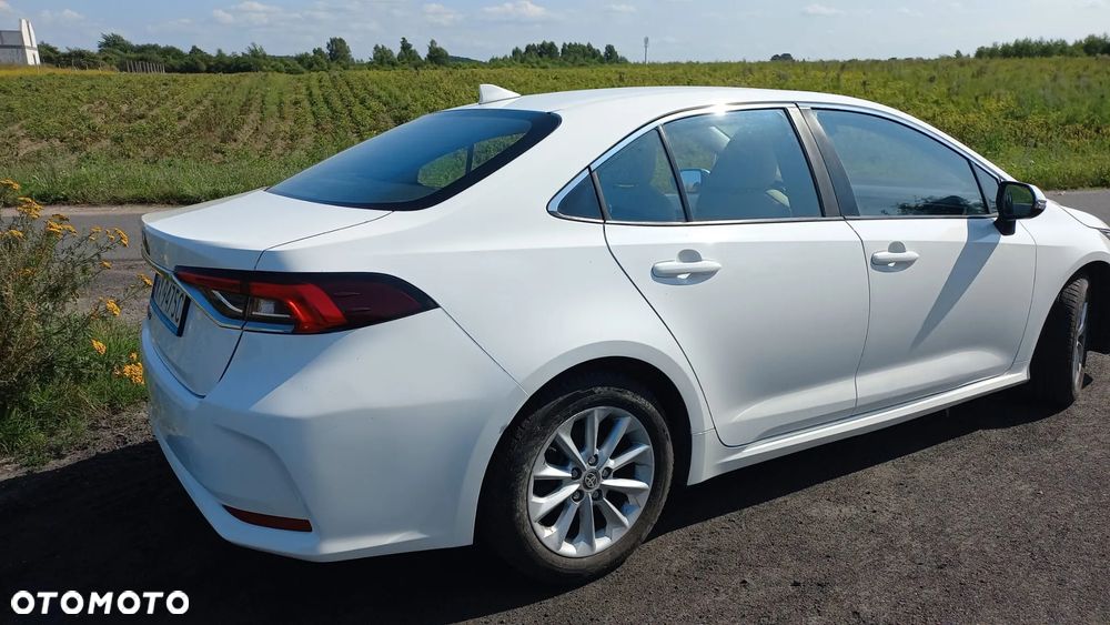 Toyota Corolla 1.5 Comfort - 24