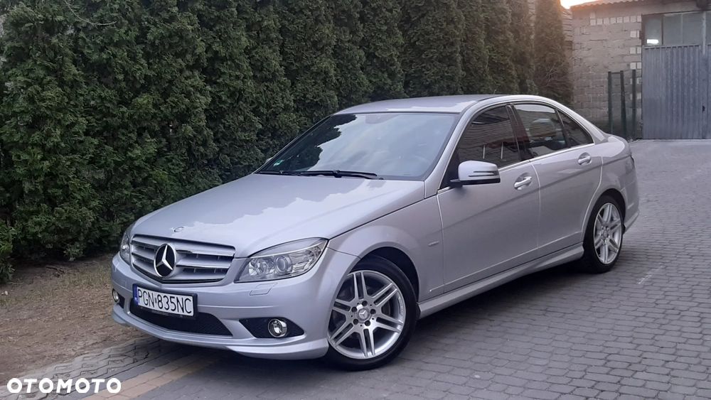 Mercedes-Benz Klasa C 200 Kompressor Avantgarde - 2