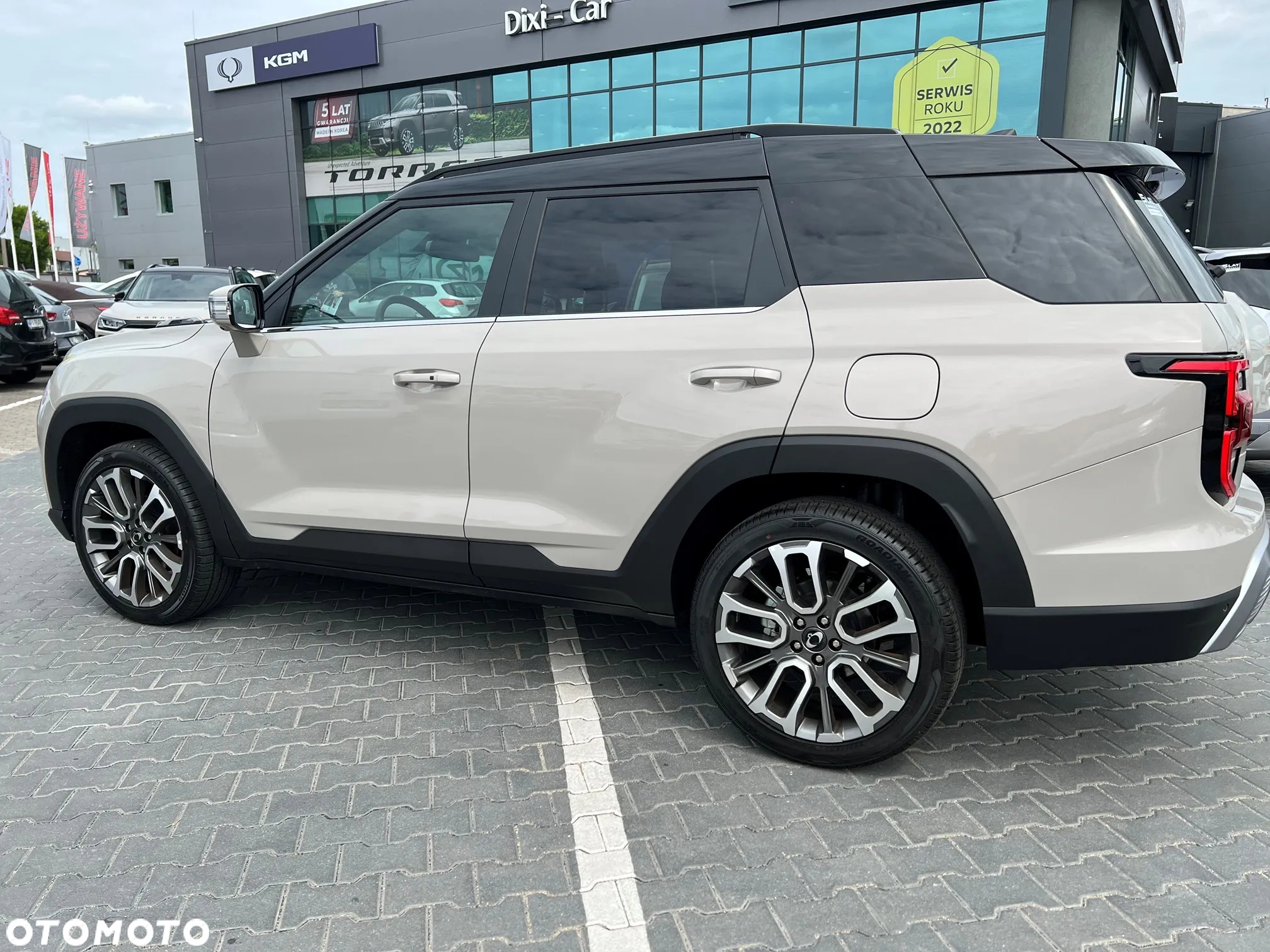 SsangYong/KGM Torres 1.5 T-GDI Wild - 6