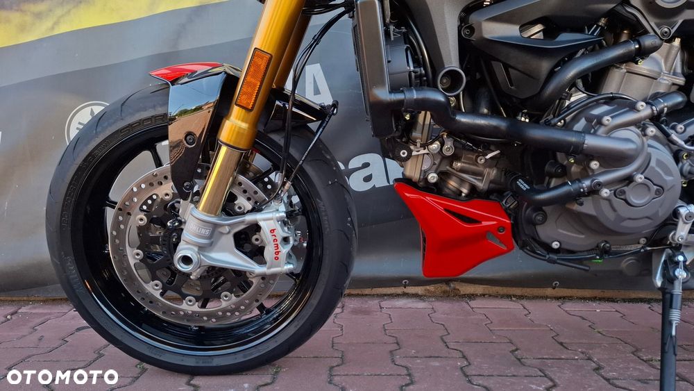 Ducati Monster - 16