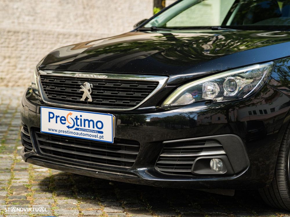 Peugeot 308 SW 1.5 BlueHDi Style - 17