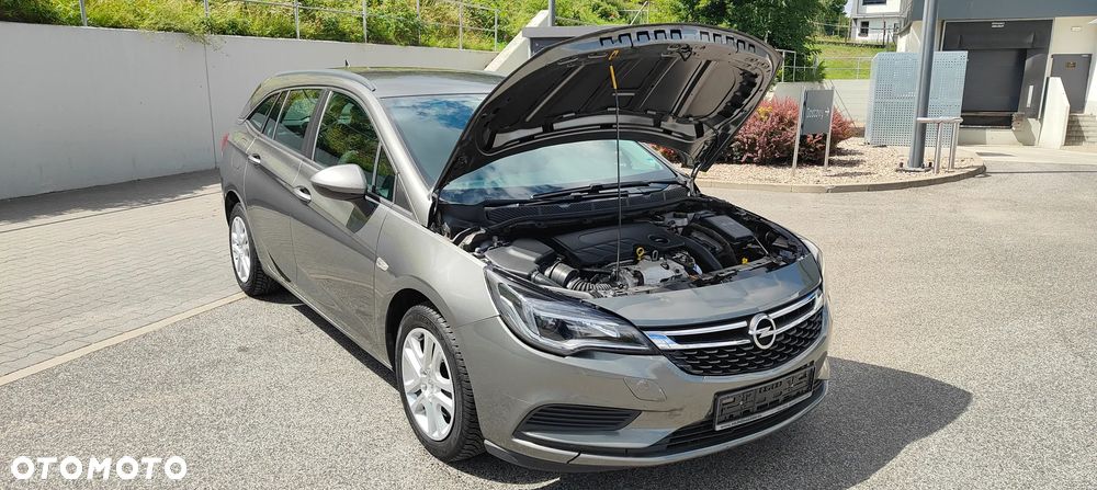 Opel Astra 1.6 D Start/Stop Automatik Innovation - 37