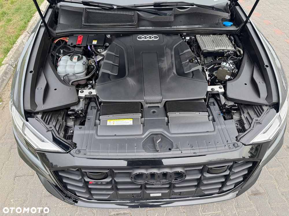 Audi Q8 SUV TDI quattro 210 kW tiptronic S line business - 7