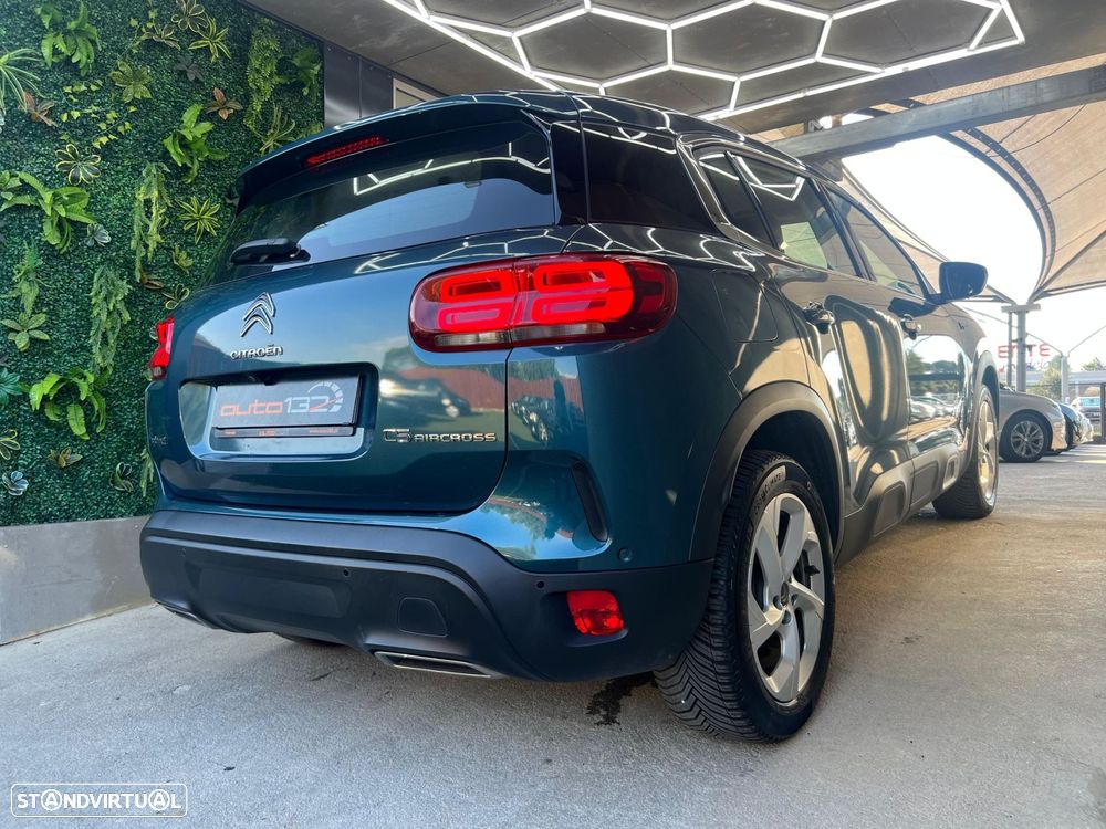 Citroën C5 Aircross 1.6 Hybrid Shine e-EAT8 - 6