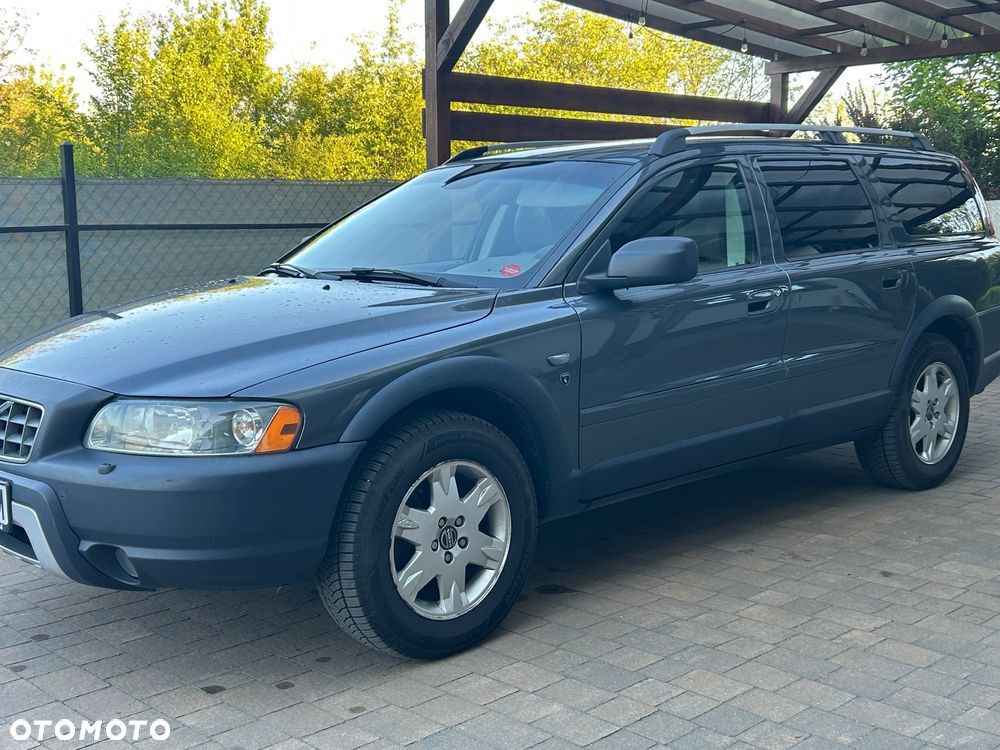 Volvo XC 70 D5 AWD Summum - 7
