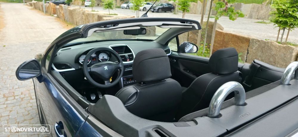 Peugeot 207 CC - 5