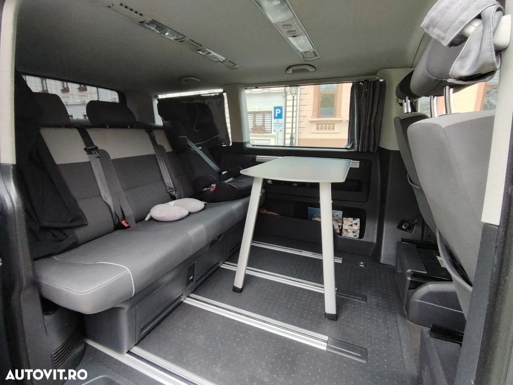 Volkswagen Multivan - 15