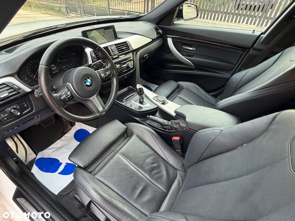 BMW 3GT 320d xDrive M Sport - 8