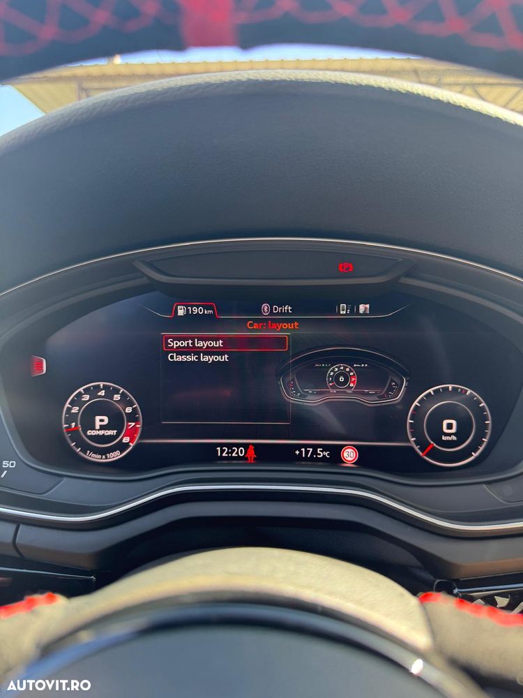 Audi A5 ack 2.0 TFSI quattro S tronic sport - 8