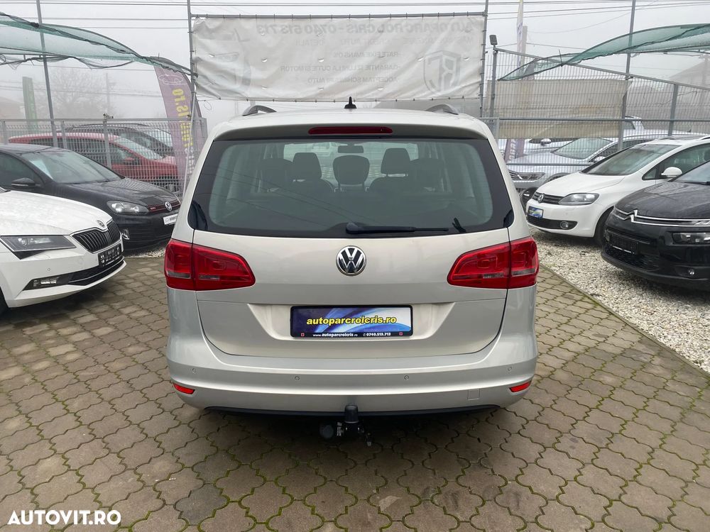 Volkswagen Sharan - 4