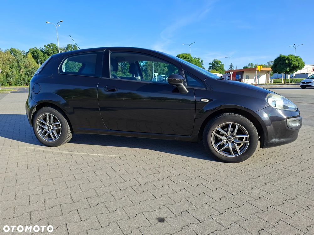 Fiat Punto Evo - 5