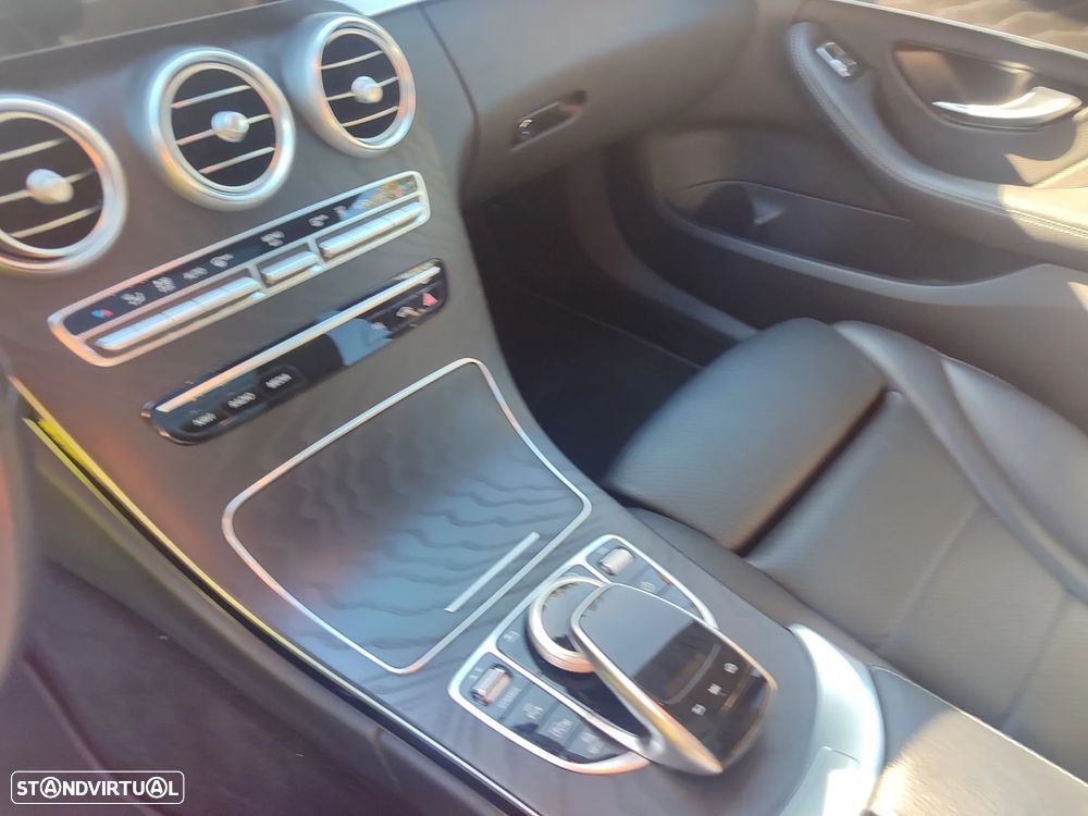Mercedes-Benz C 300 de T 9G-TRONIC AMG Line - 24