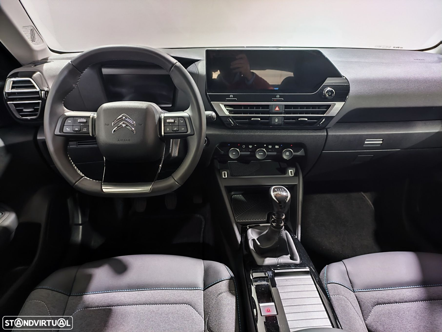 Citroën C4 1.2 PureTech Plus - 16
