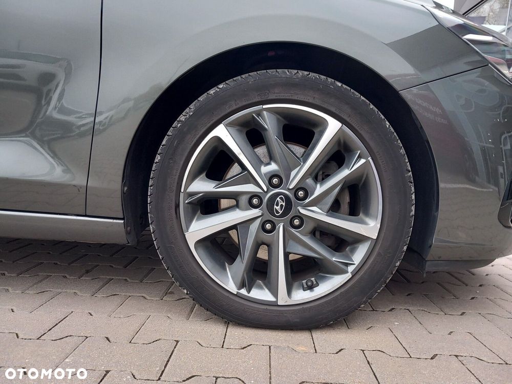 Hyundai i30 1.5 T-GDI 48V Smart DCT - 31