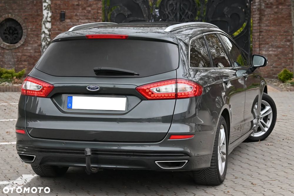 Ford Mondeo 2.0 TDCi STart-Stopp PowerShift-Aut Titanium - 15