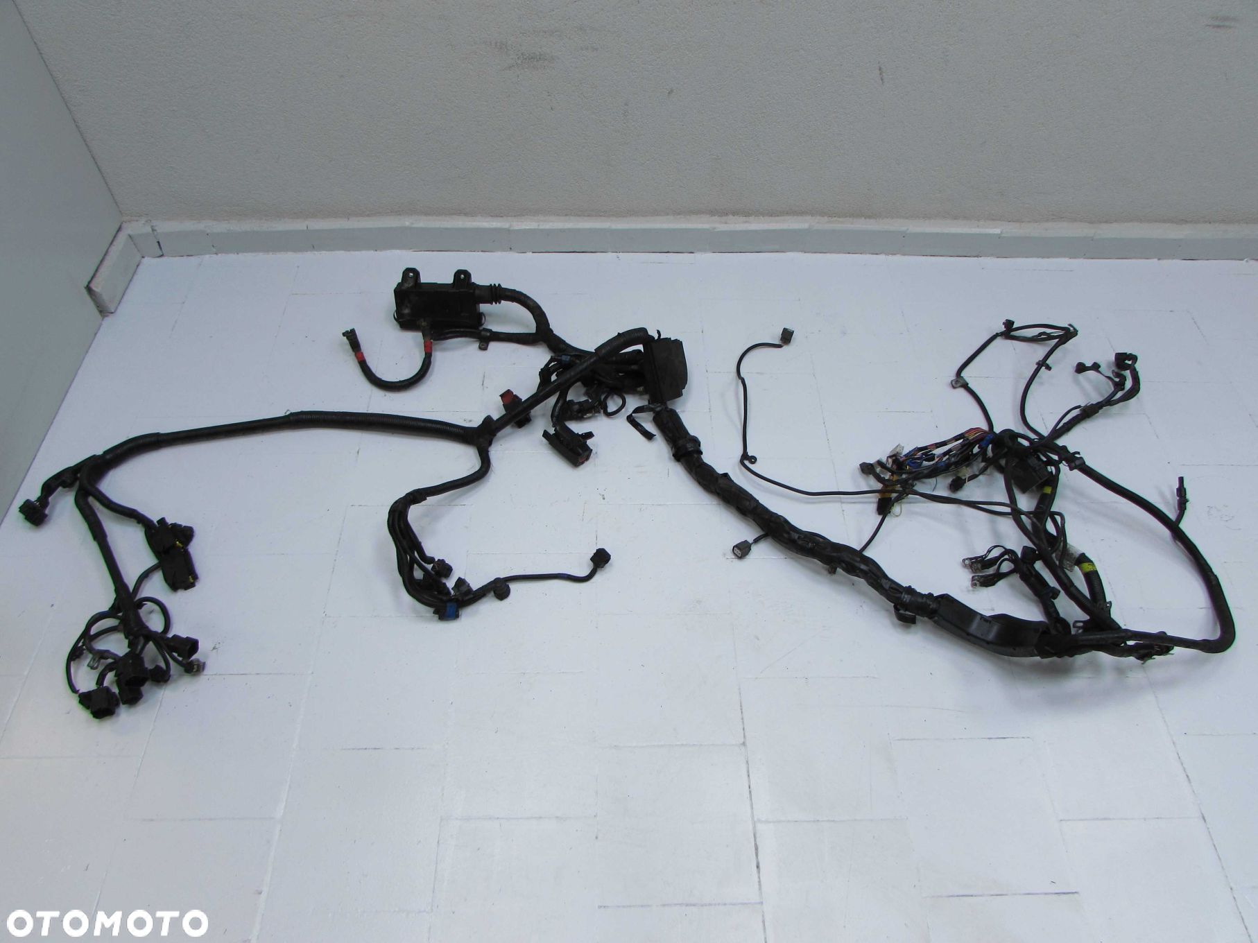 MITSUBISHI CANTER FUSO 7C15 AUTOMAT DUONIC WIAZKA INSTALACJA SKRZYNI POMPY ABS STEROWNIKA  ML221530 - 1