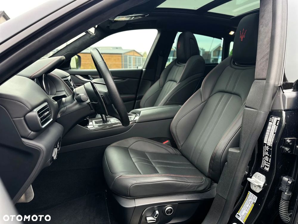 Maserati Levante GTS Q4 - 14